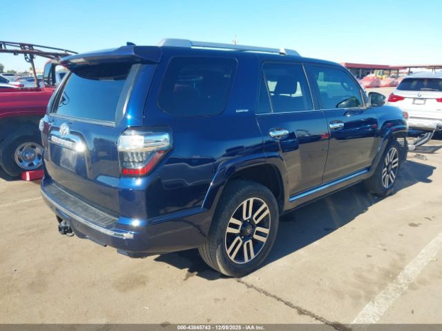 2018 TOYOTA 4RUNNER JTEBU5JR4J5597564 Photo 3