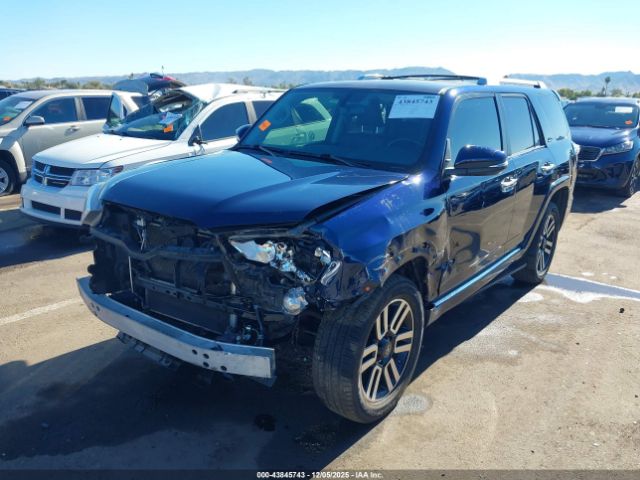 2018 TOYOTA 4RUNNER JTEBU5JR4J5597564 Photo 5