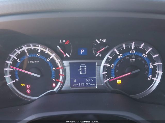 2018 TOYOTA 4RUNNER JTEBU5JR4J5597564 Photo 6