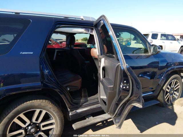 2018 TOYOTA 4RUNNER JTEBU5JR4J5597564 Photo 7