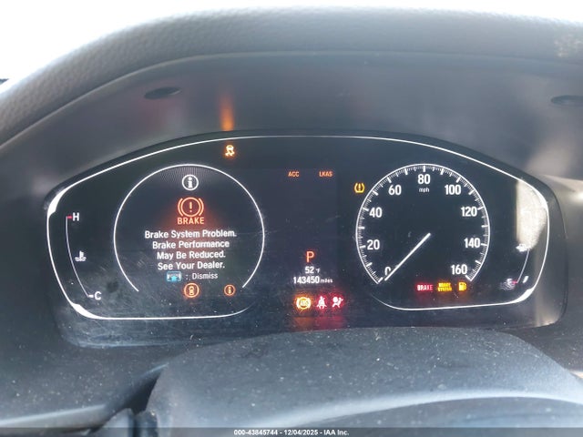 1HGCV1F1XKA060502 Honda ACCORD LX