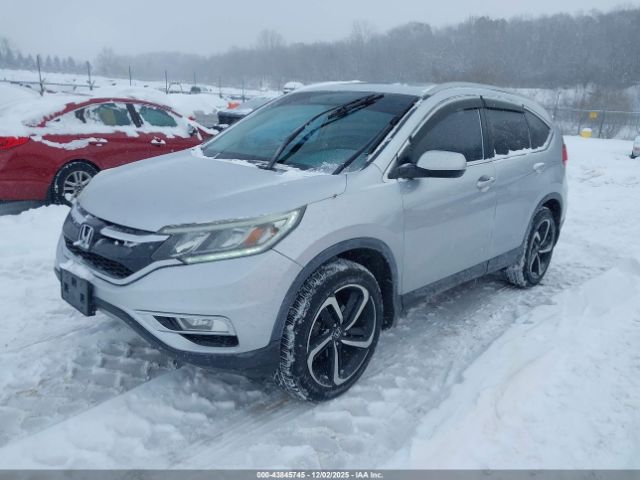 2015 HONDA CR-V 2HKRM4H50FH632981 Photo 1