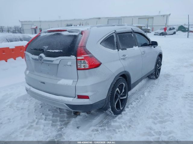 2015 HONDA CR-V 2HKRM4H50FH632981 Photo 3