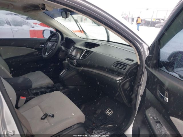 2015 HONDA CR-V 2HKRM4H50FH632981 Photo 4