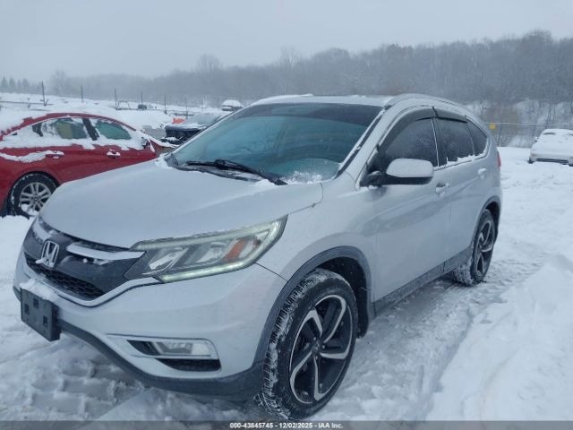 2015 HONDA CR-V 2HKRM4H50FH632981 Photo 5