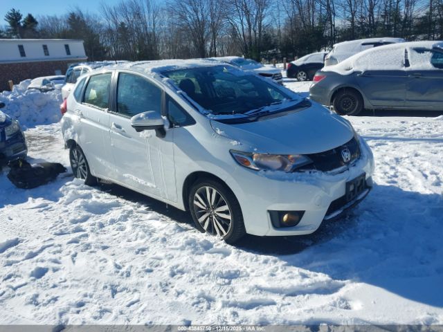 2016 HONDA FIT JHMGK5H77GX006420