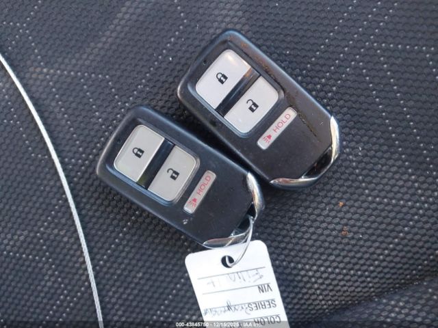 2016 HONDA FIT JHMGK5H77GX006420 Photo 10