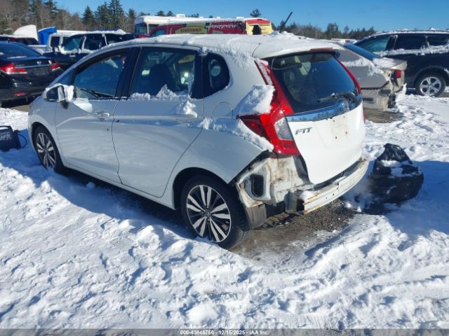 2016 HONDA FIT JHMGK5H77GX006420 Photo 2