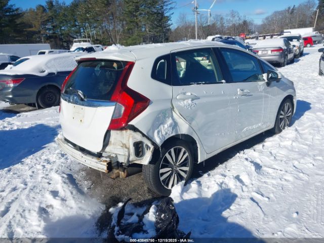 2016 HONDA FIT JHMGK5H77GX006420 Photo 3