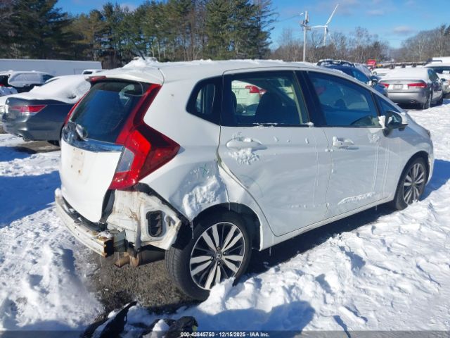 2016 HONDA FIT JHMGK5H77GX006420 Photo 5
