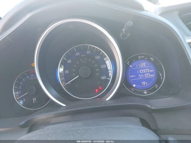 2016 HONDA FIT JHMGK5H77GX006420 Photo 6