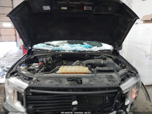 Ford F-150 Xlt 2018 1FTFW1E55JFE68050 Image 10