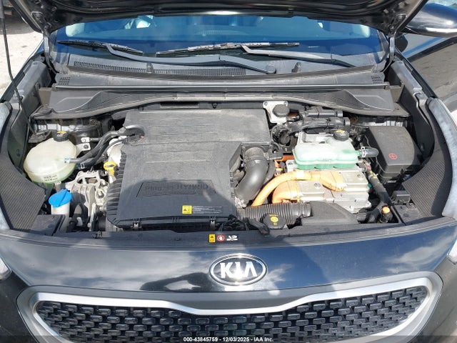 2019 KIA NIRO PLUG-IN HYBRID KNDCD3LD6K5236224 Photo 9