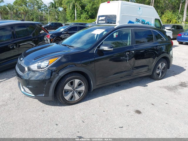 2019 KIA NIRO PLUG-IN HYBRID KNDCD3LD6K5236224 Photo 1