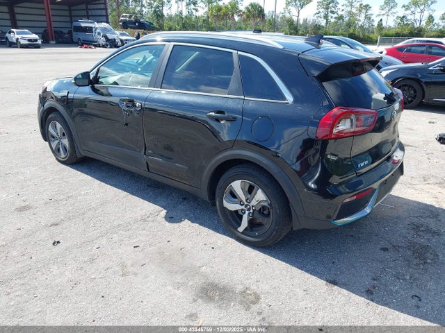 2019 KIA NIRO PLUG-IN HYBRID KNDCD3LD6K5236224 Photo 2