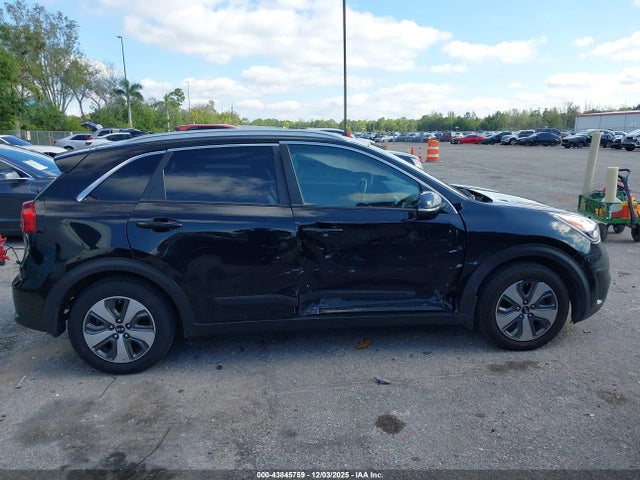 2019 KIA NIRO PLUG-IN HYBRID KNDCD3LD6K5236224 Photo 5