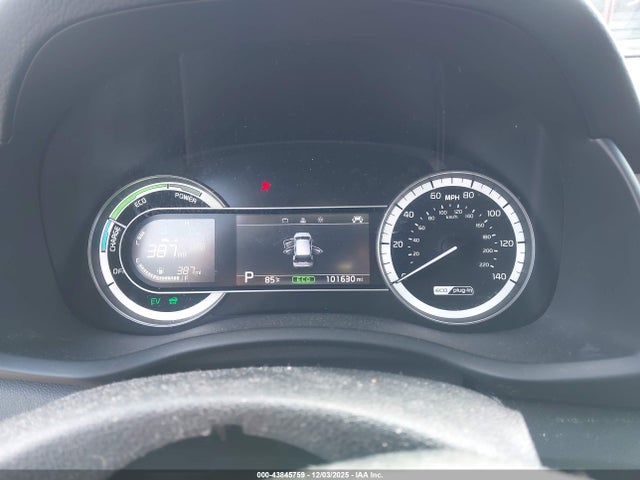 2019 KIA NIRO PLUG-IN HYBRID KNDCD3LD6K5236224 Photo 6