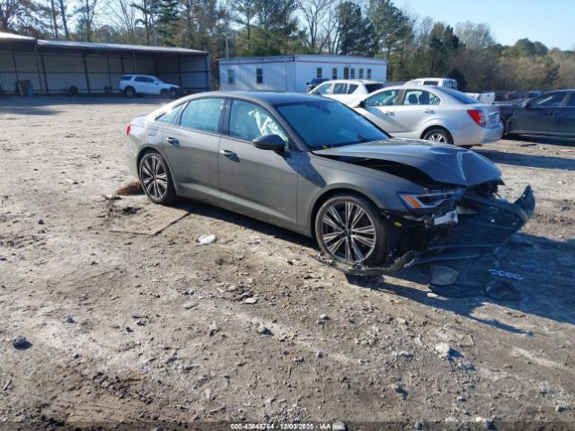 2024 AUDI A6 WAUE3BF25RN000557
