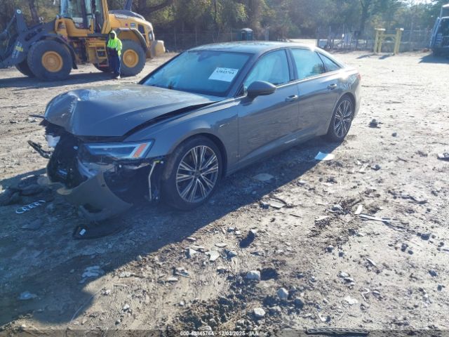 2024 AUDI A6 WAUE3BF25RN000557 Photo 1