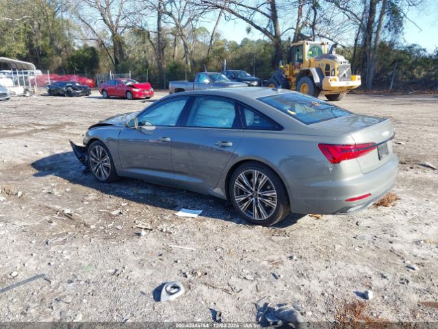 2024 AUDI A6 WAUE3BF25RN000557 Photo 2