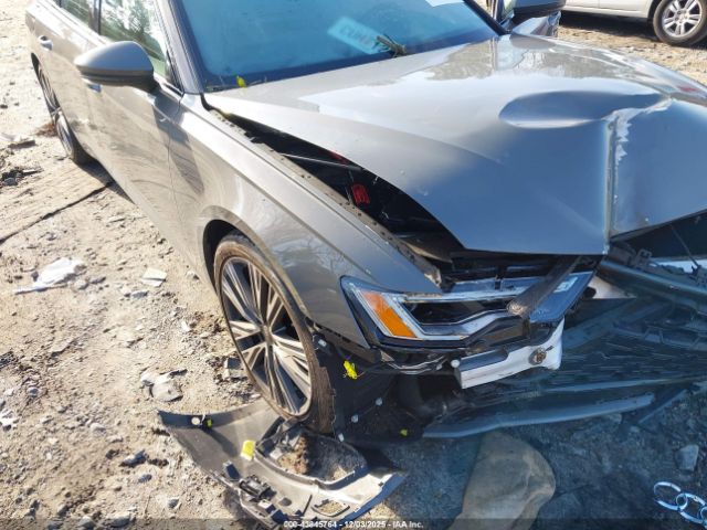 2024 AUDI A6 WAUE3BF25RN000557 Photo 5
