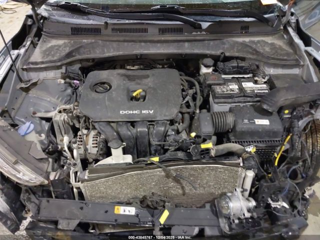 2021 HYUNDAI KONA KM8K1CAA0MU664646 Photo 9