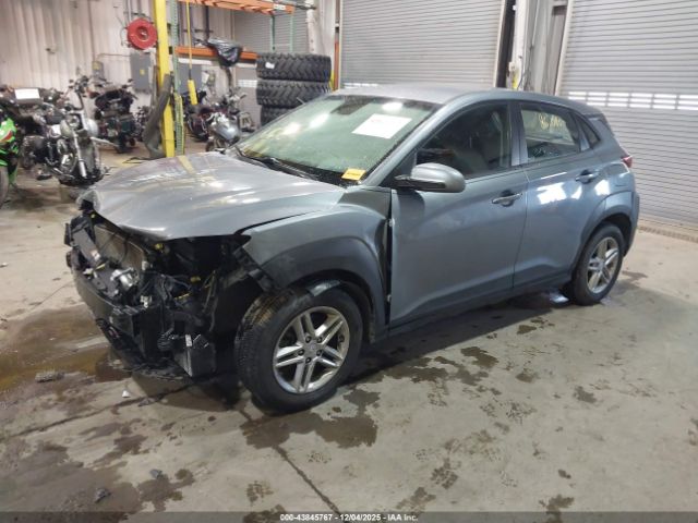 2021 HYUNDAI KONA KM8K1CAA0MU664646 Photo 1