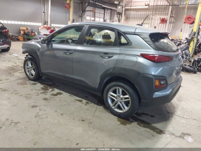 2021 HYUNDAI KONA KM8K1CAA0MU664646 Photo 2