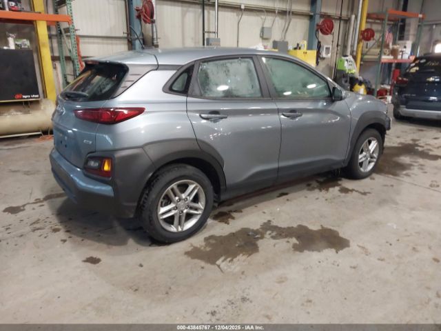 2021 HYUNDAI KONA KM8K1CAA0MU664646 Photo 3