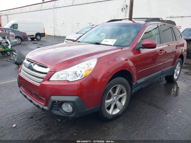 2013 Subaru Outback 2.5i Limited მანქანა იყიდება აუქციონზე, vin: 4S4BRCKC0D3284981, აუქციონის ნომერი: 43845771