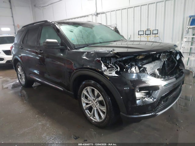 2020 FORD EXPLORER 1FMSK8DH7LGC09941