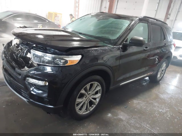 2020 FORD EXPLORER 1FMSK8DH7LGC09941 Photo 1