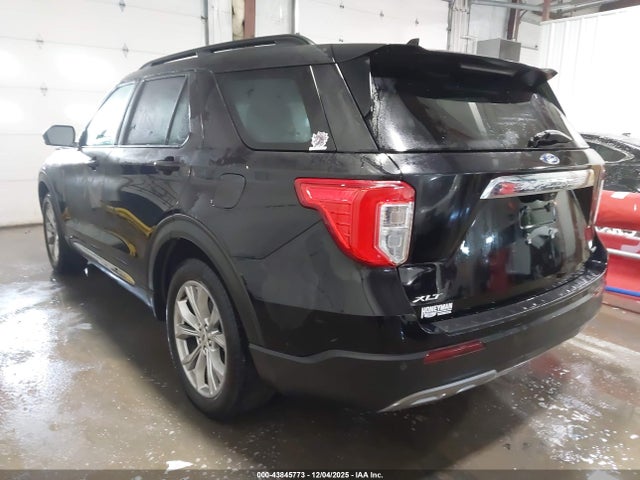 2020 FORD EXPLORER 1FMSK8DH7LGC09941 Photo 2