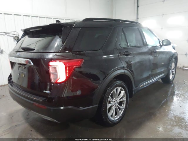 2020 FORD EXPLORER 1FMSK8DH7LGC09941 Photo 3