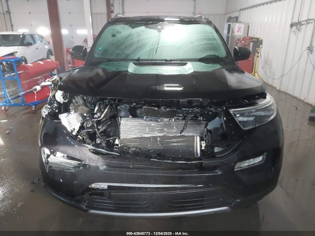 2020 FORD EXPLORER 1FMSK8DH7LGC09941 Photo 5