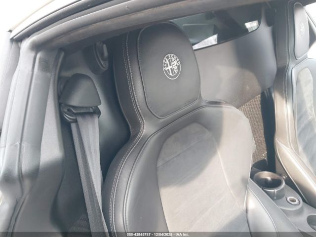 2015 ALFA ROMEO 4C ZARBAAC43FM144806 Photo 7