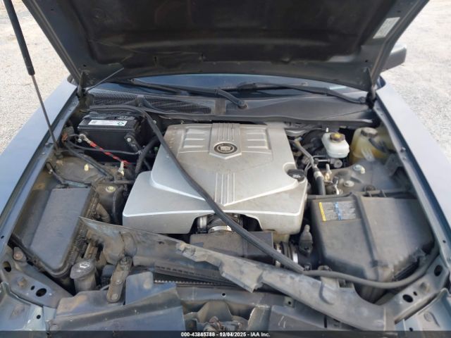 2007 CADILLAC CTS 1G6DM57T770109586 Photo 9