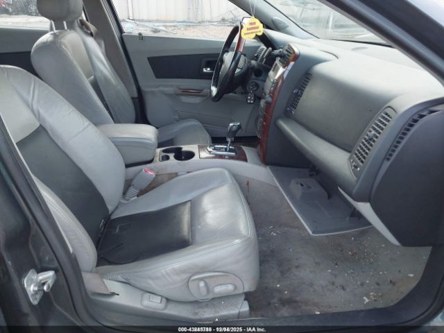 2007 CADILLAC CTS 1G6DM57T770109586 Photo 4