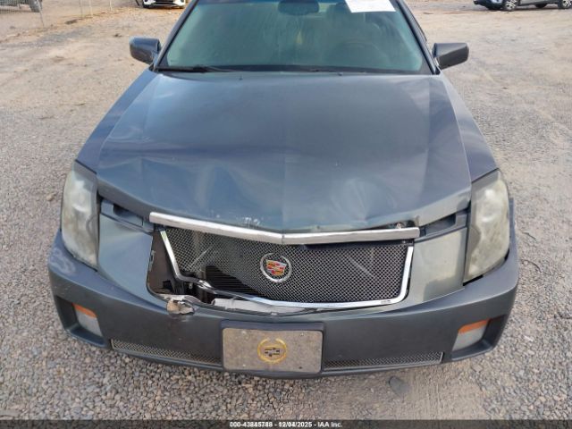 2007 CADILLAC CTS 1G6DM57T770109586 Photo 5