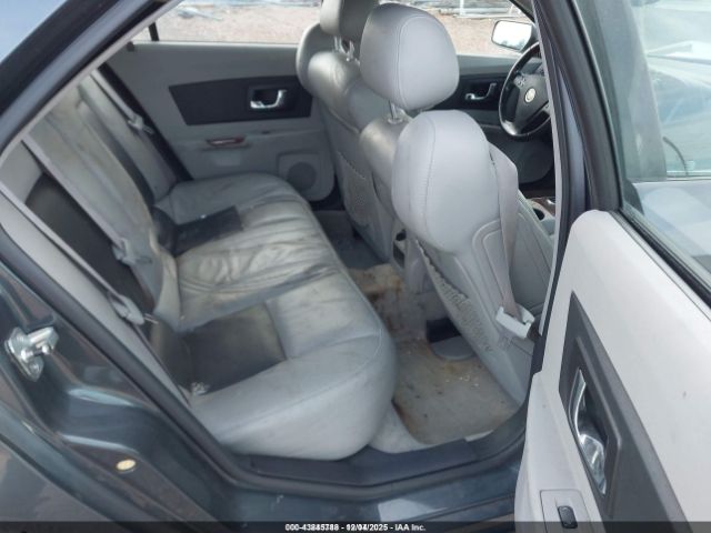 2007 CADILLAC CTS 1G6DM57T770109586 Photo 7