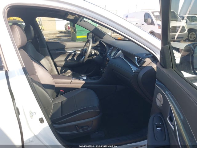 43845791 :رقم المزاد ، 3PCAJ5FB2SF101908 vin ، 2025 Infiniti Qx50 Sport Awd مزاد بيع
