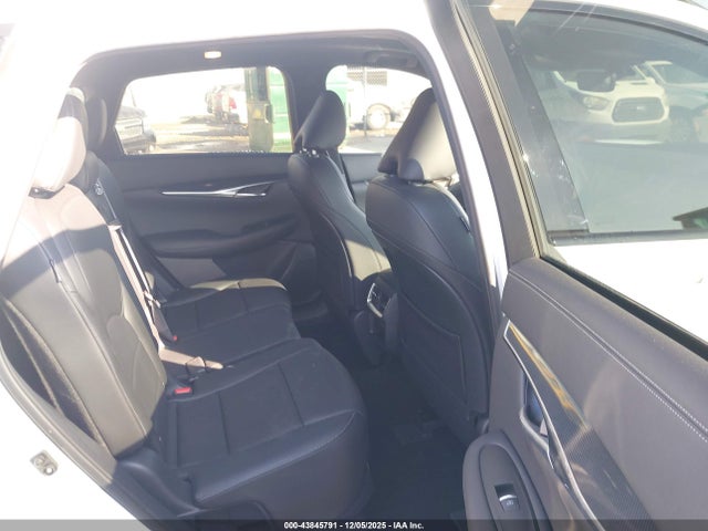 43845791 :رقم المزاد ، 3PCAJ5FB2SF101908 vin ، 2025 Infiniti Qx50 Sport Awd مزاد بيع