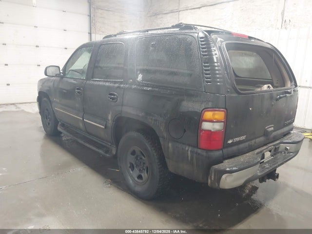 Продажа на аукционе авто 2001 Chevrolet Tahoe Lt, vin: 1GNEK13T21R147730, номер лота: 43845792