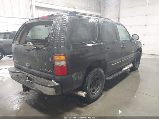 Продажа на аукционе авто 2001 Chevrolet Tahoe Lt, vin: 1GNEK13T21R147730, номер лота: 43845792