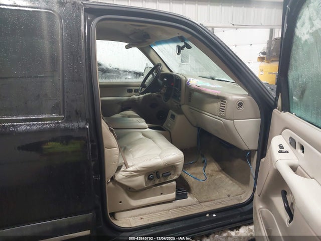 Продажа на аукционе авто 2001 Chevrolet Tahoe Lt, vin: 1GNEK13T21R147730, номер лота: 43845792