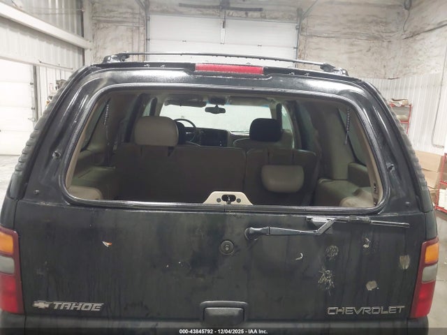 Продажа на аукционе авто 2001 Chevrolet Tahoe Lt, vin: 1GNEK13T21R147730, номер лота: 43845792