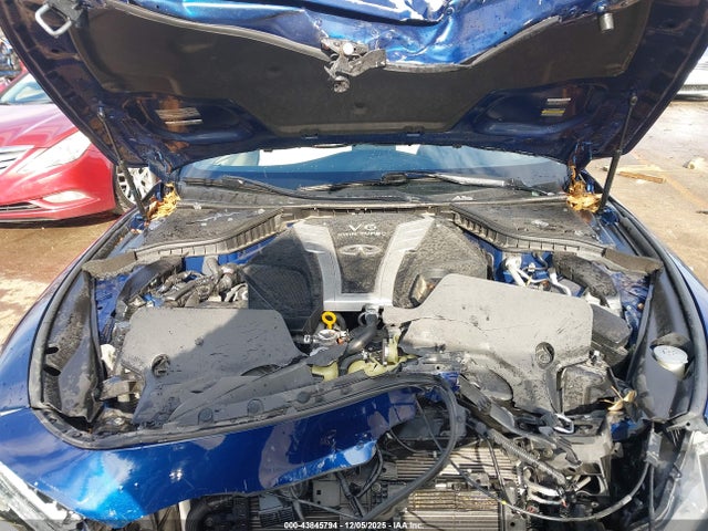 2018 INFINITI Q60 JN1EV7EL4JM390651 Photo 9