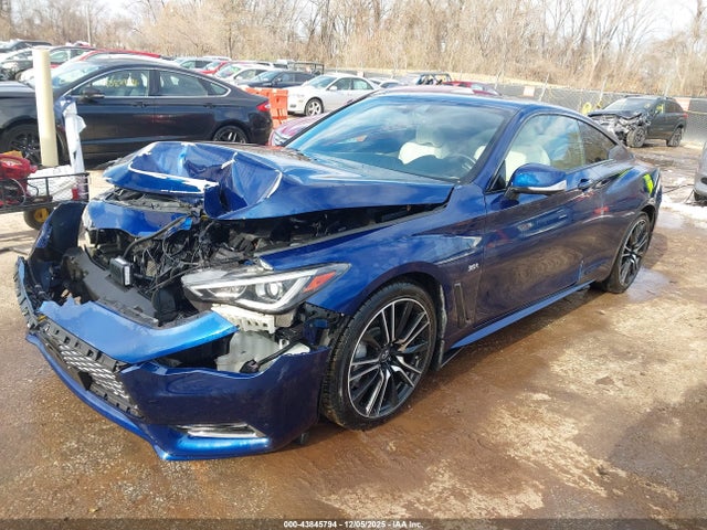 2018 INFINITI Q60 JN1EV7EL4JM390651 Photo 1