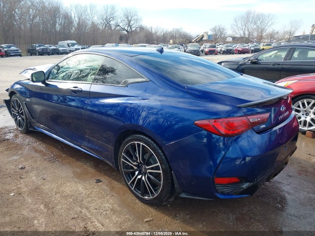 2018 INFINITI Q60 JN1EV7EL4JM390651 Photo 2