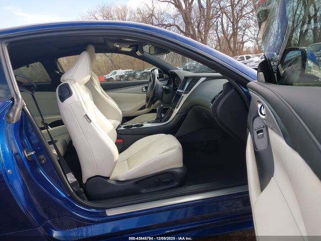 2018 INFINITI Q60 JN1EV7EL4JM390651 Photo 4